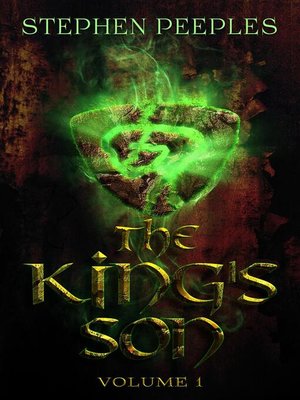 cover image of The King's Son